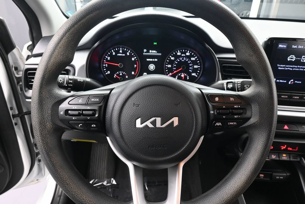 Used 2022 Kia Rio S w/ Technology Package FWD image 17