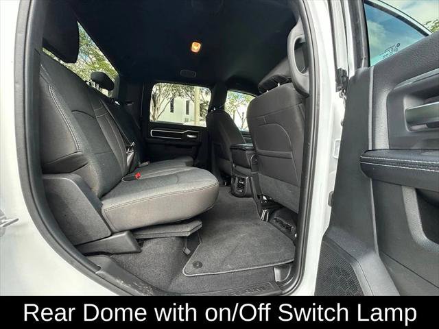 Certified 2026 RAM 2500 Big Horn AWD/4WD image 38