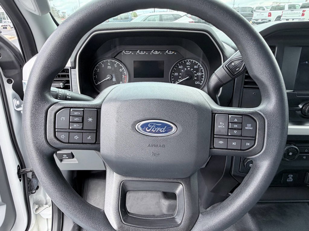 Used 2021 Ford F150 XL w/ Trailer Tow Package image 12