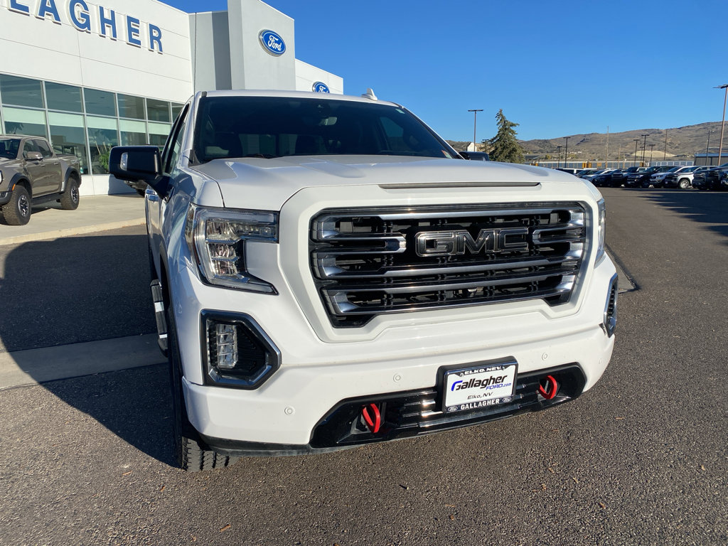 Used 2019 GMC Sierra 1500 AT4 w/ AT4 Premium Package image 18