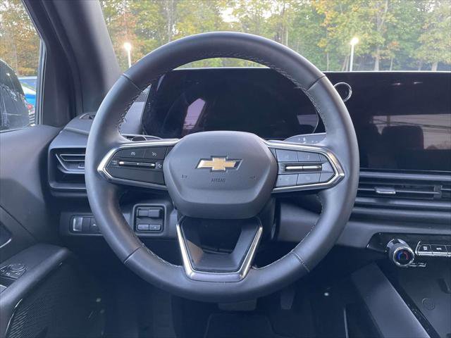 Used 2025 Chevrolet Silverado EV LT w/ LPO, Cargo Security Package image 19