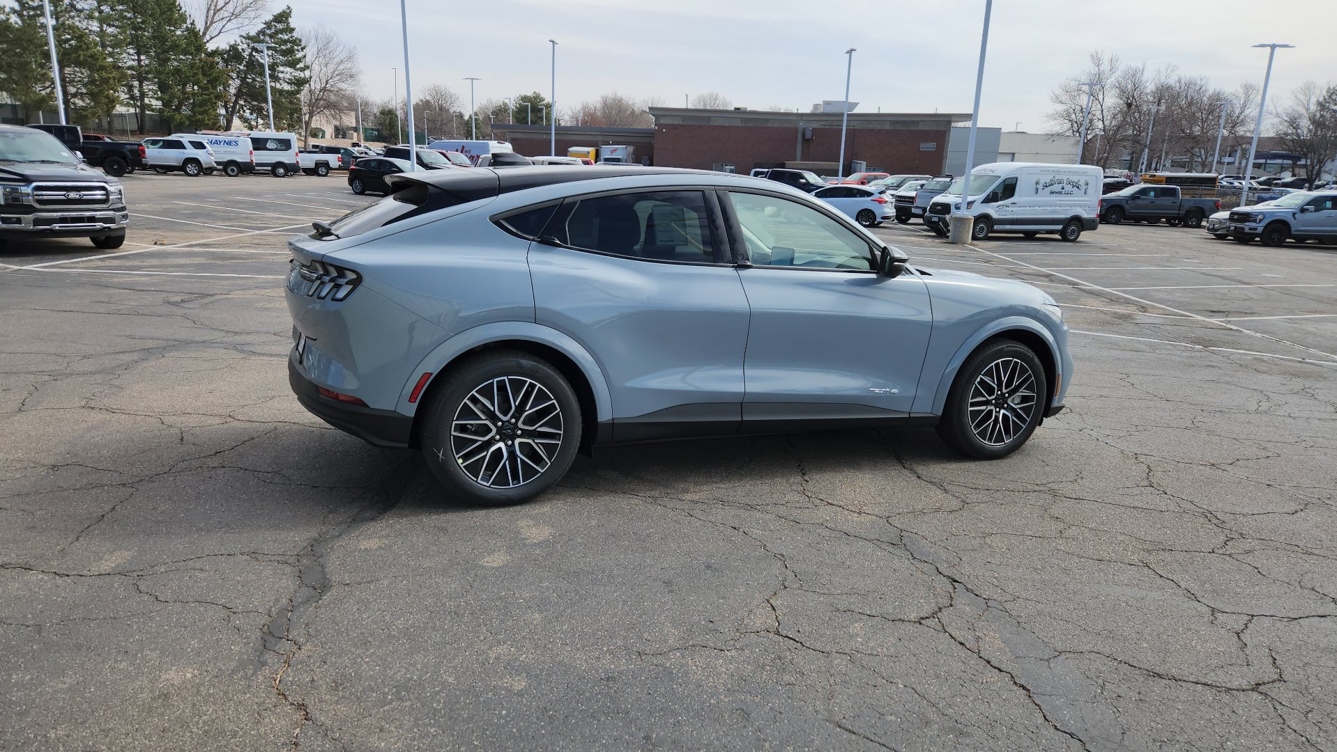 New 2026 Ford Mustang Mach-E Premium image 15