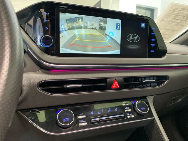 Used 2021 Hyundai Sonata N Line image 21