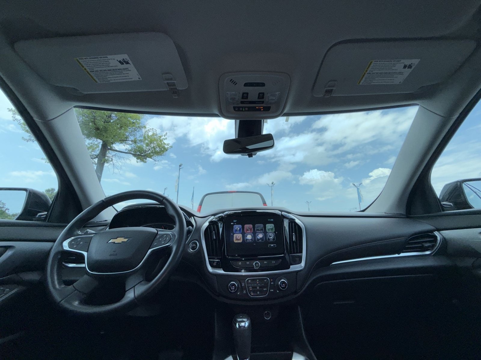 Used 2019 Chevrolet Traverse RS AWD/4WD image 23
