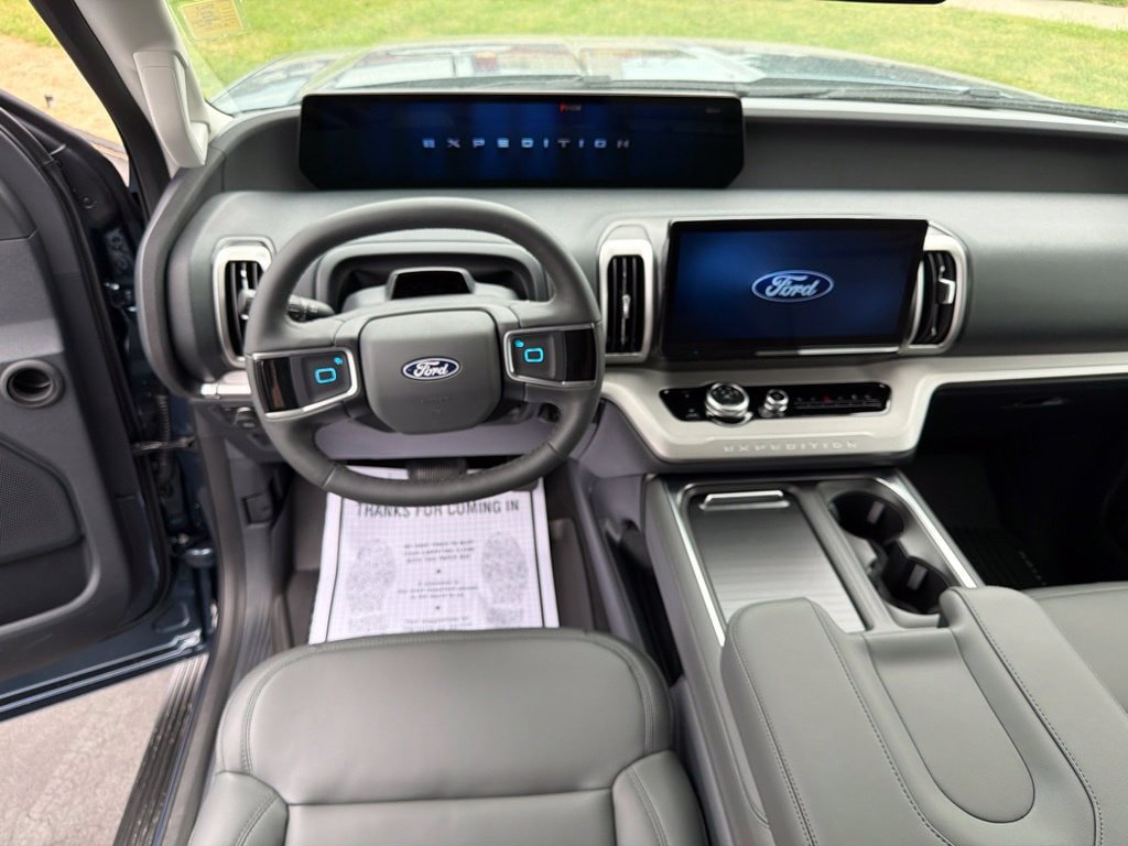 New 2027 Ford Expedition Max Active AWD/4WD image 23