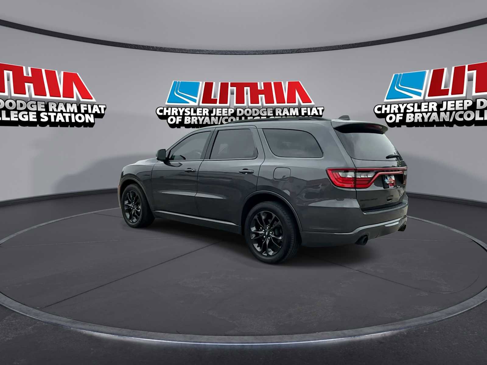 Used 2025 Dodge Durango R/T AWD/4WD image 6