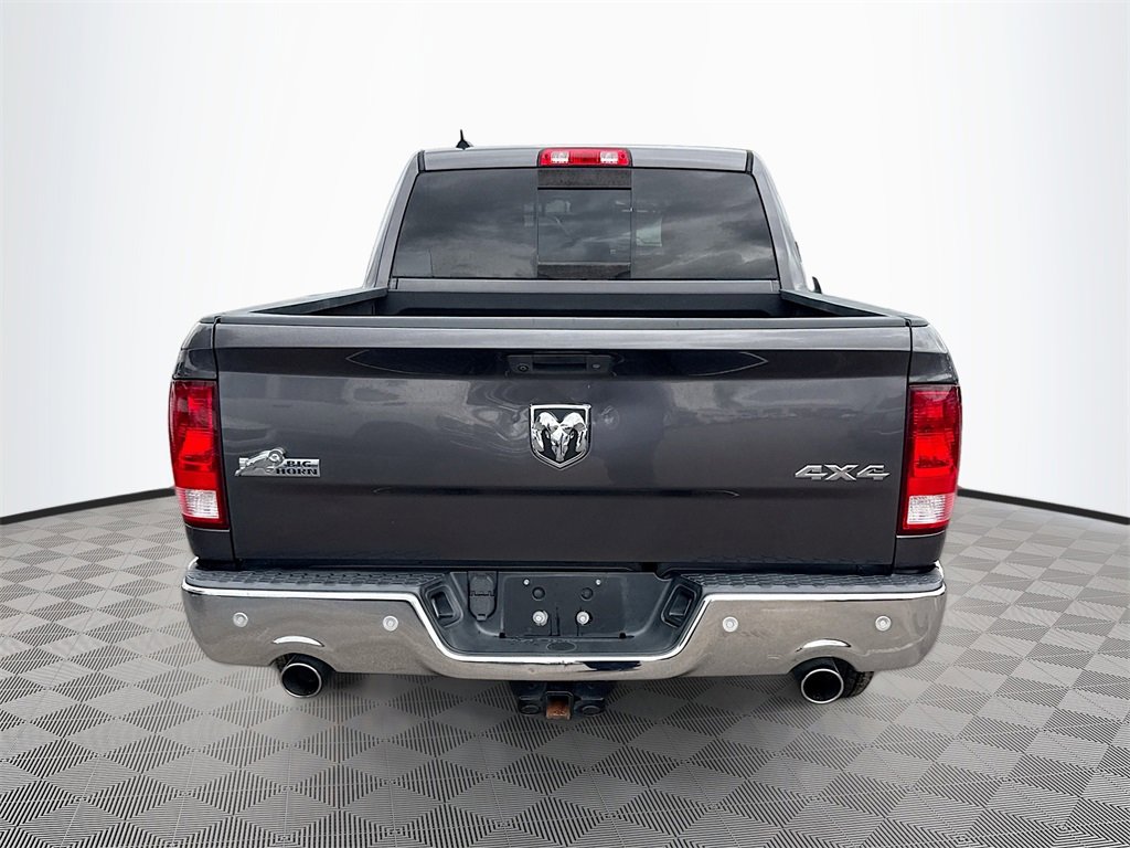 Used 2018 RAM 1500 Big Horn image 7