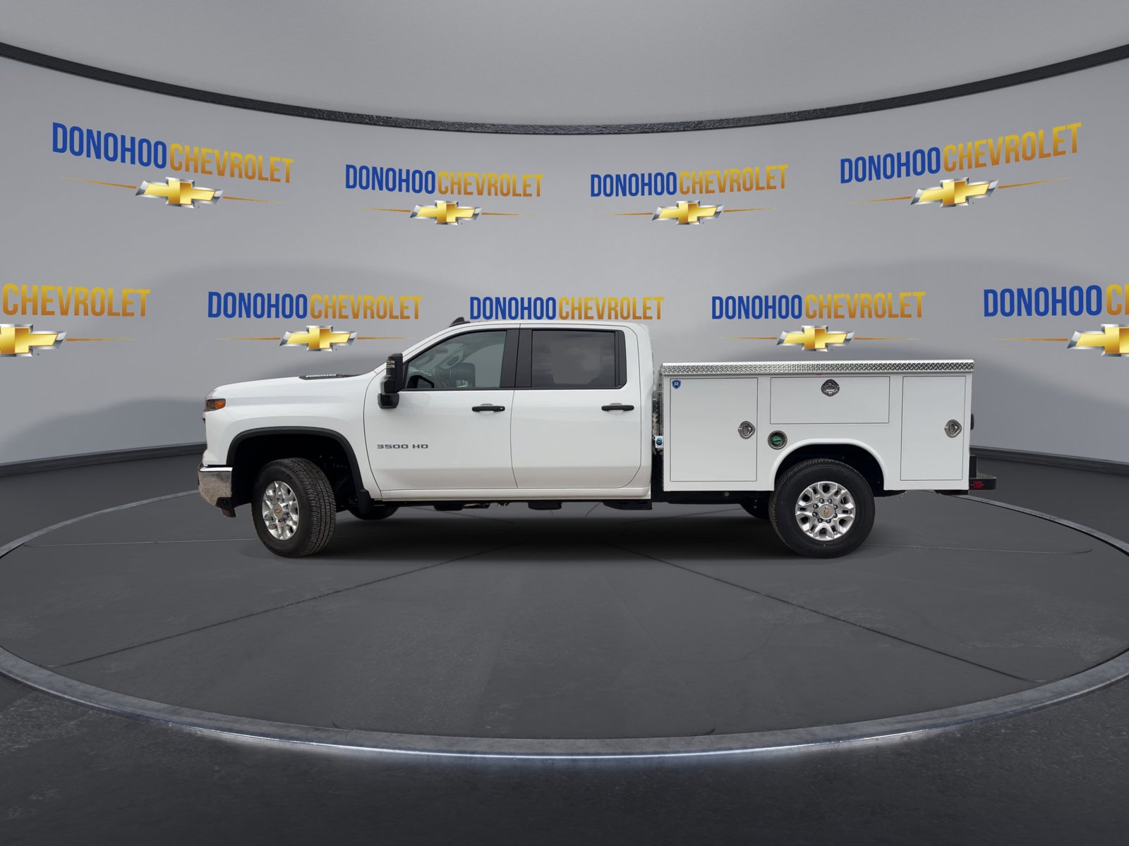 New 2026 Chevrolet Silverado 3500 W/T w/ WT Convenience Package image 8