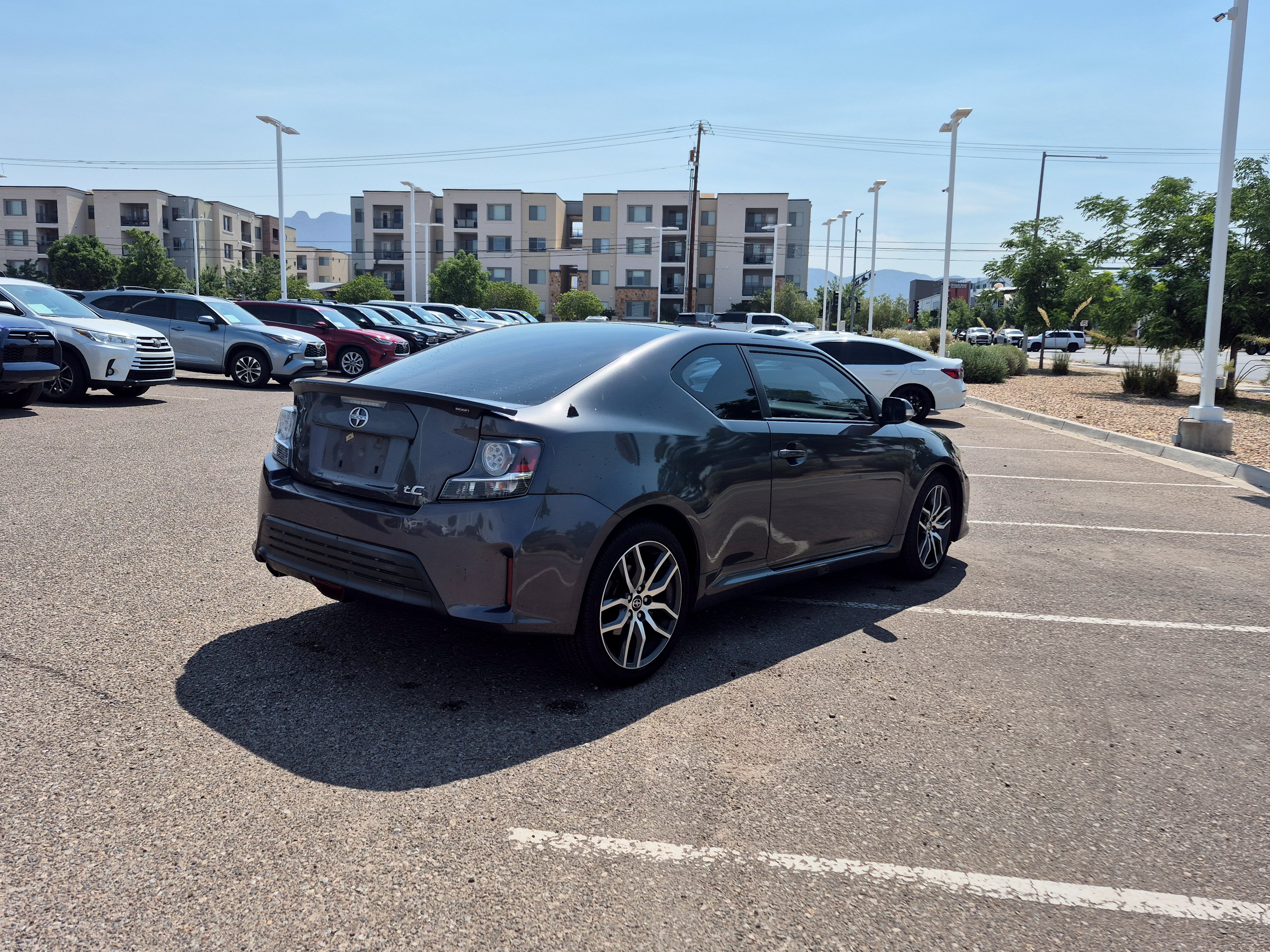 Used 2015 Scion tC FWD image 5