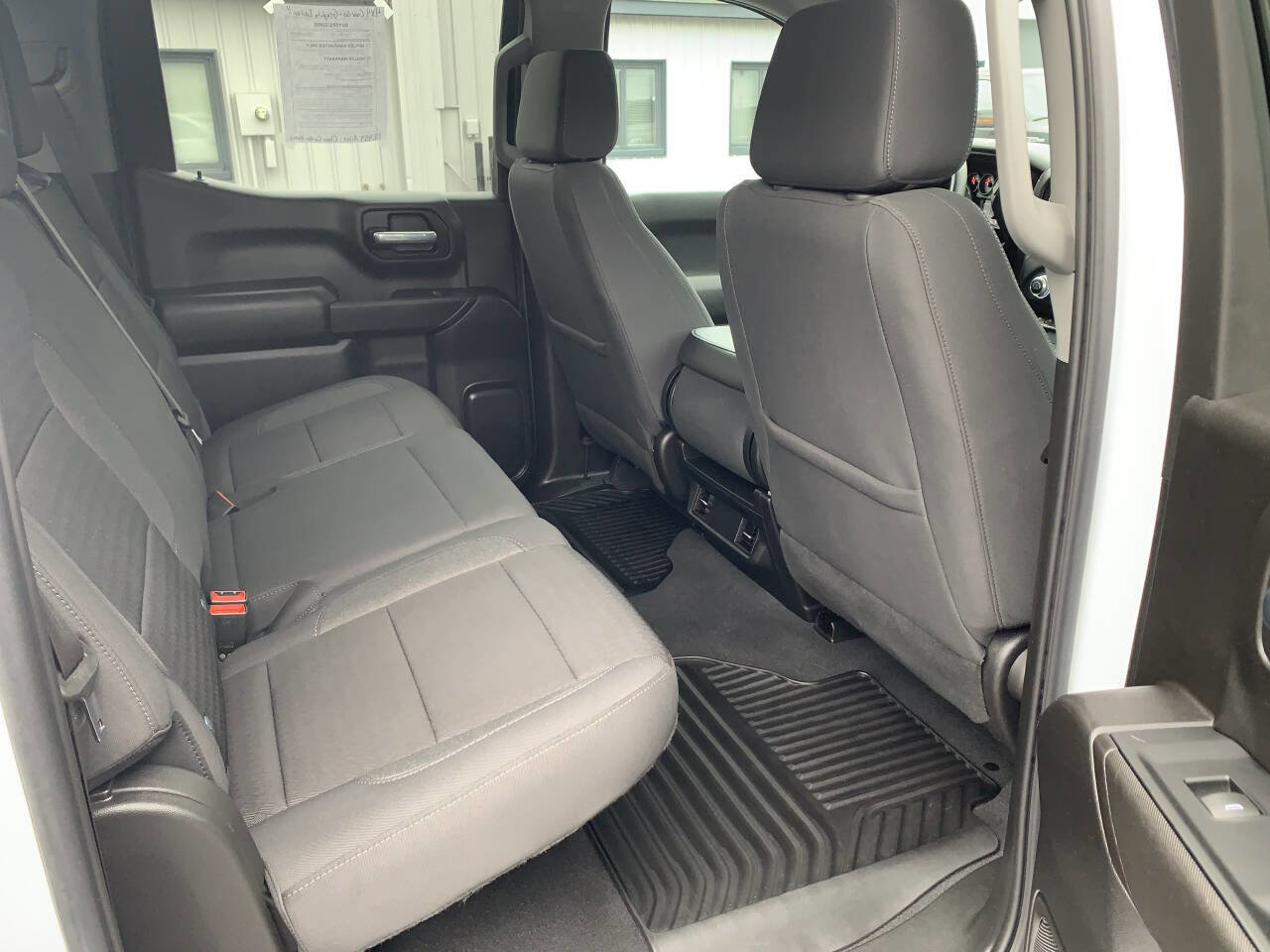 Used 2023 GMC Sierra 1500 Pro w/ Graphite Edition AWD/4WD image 24