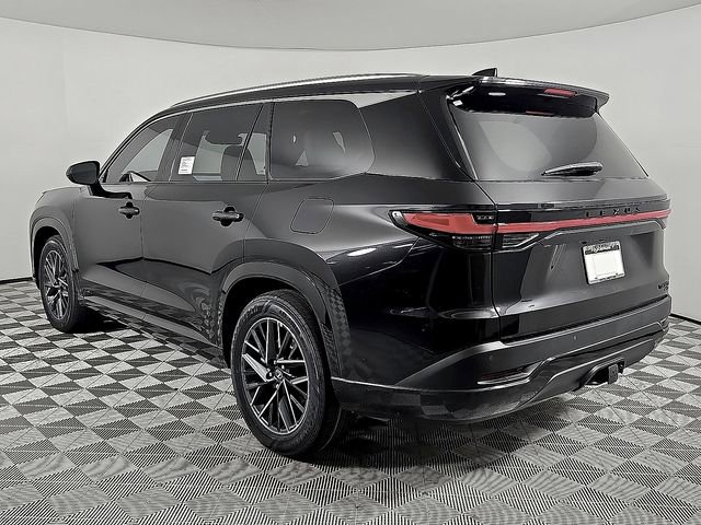 New 2026 Lexus TX 350 AWD image 6
