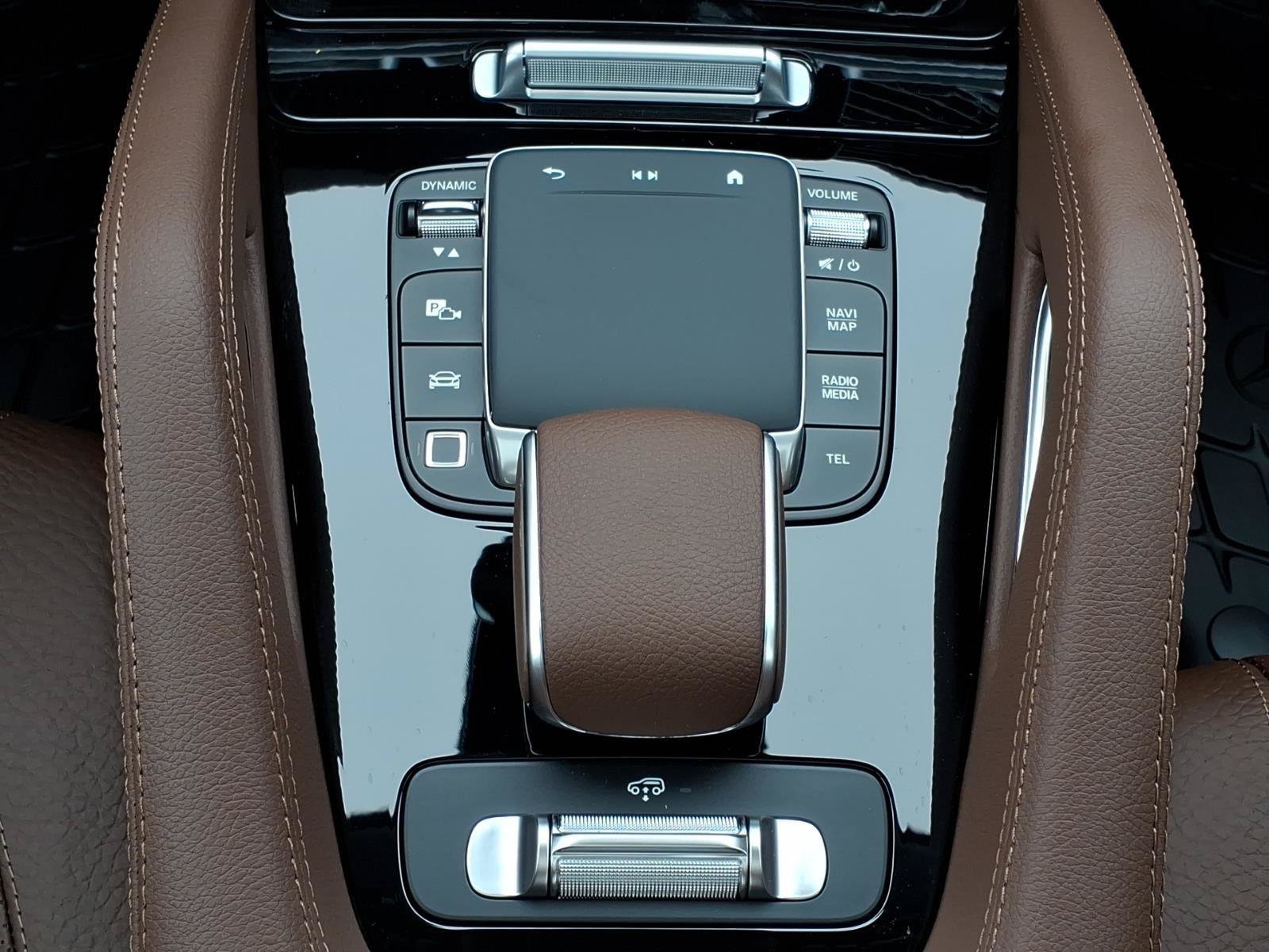 New 2026 Mercedes-Benz GLS 450 4MATIC image 25