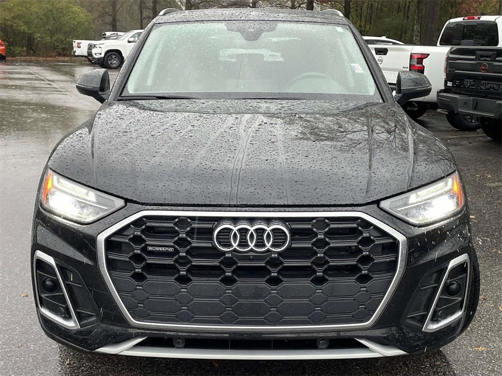 Used 2024 Audi Q5 2.0T Premium Plus image 8
