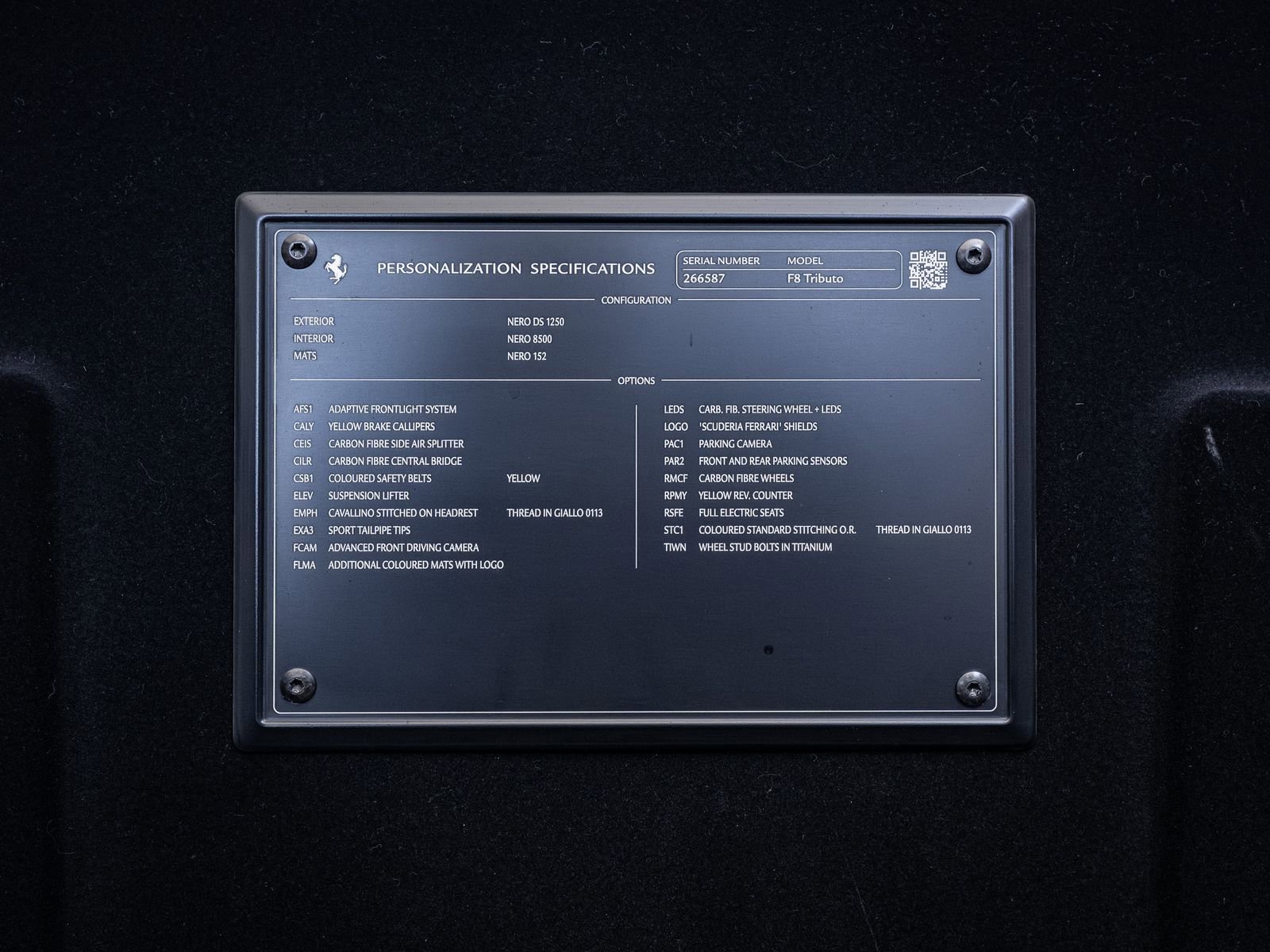 Used 2021 Ferrari F8 Tributo image 22