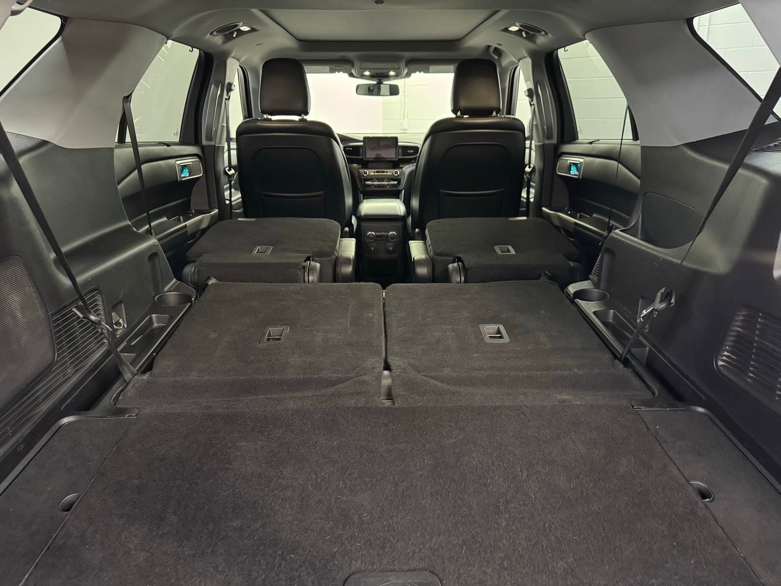 Used 2020 Ford Explorer Limited w/ Equipment Group 310A image 38