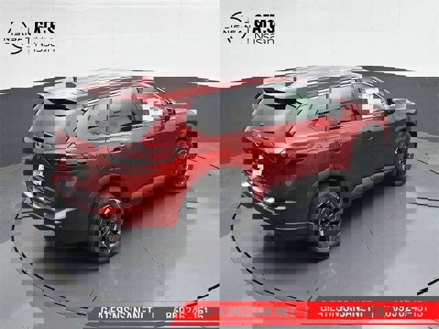 New 2026 Nissan Rogue SV image 41