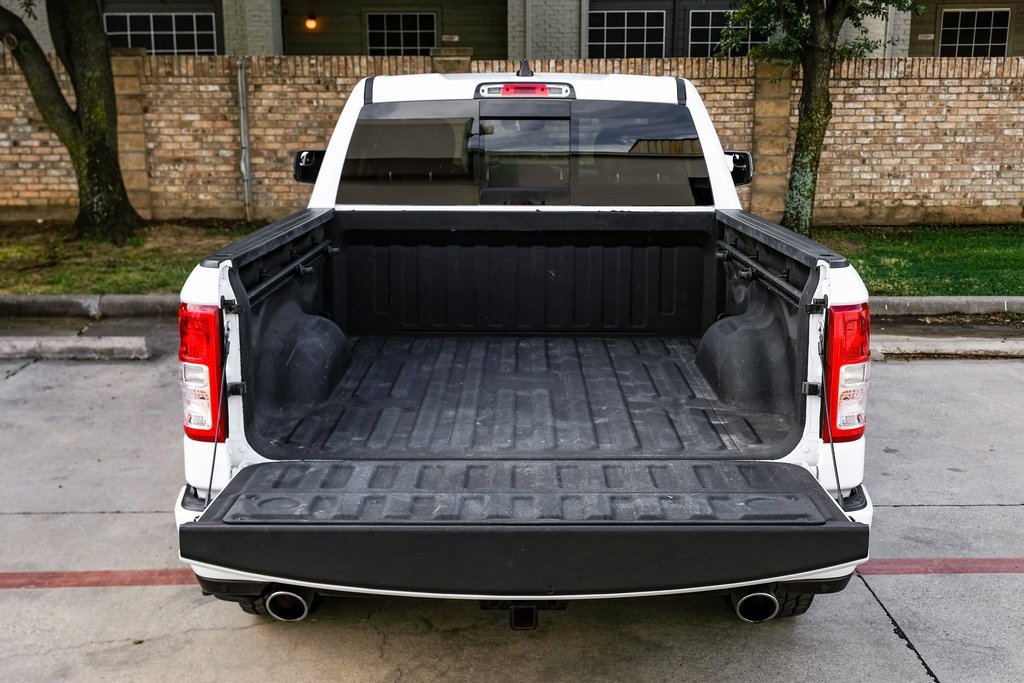 Used 2021 RAM 1500 Big Horn image 67