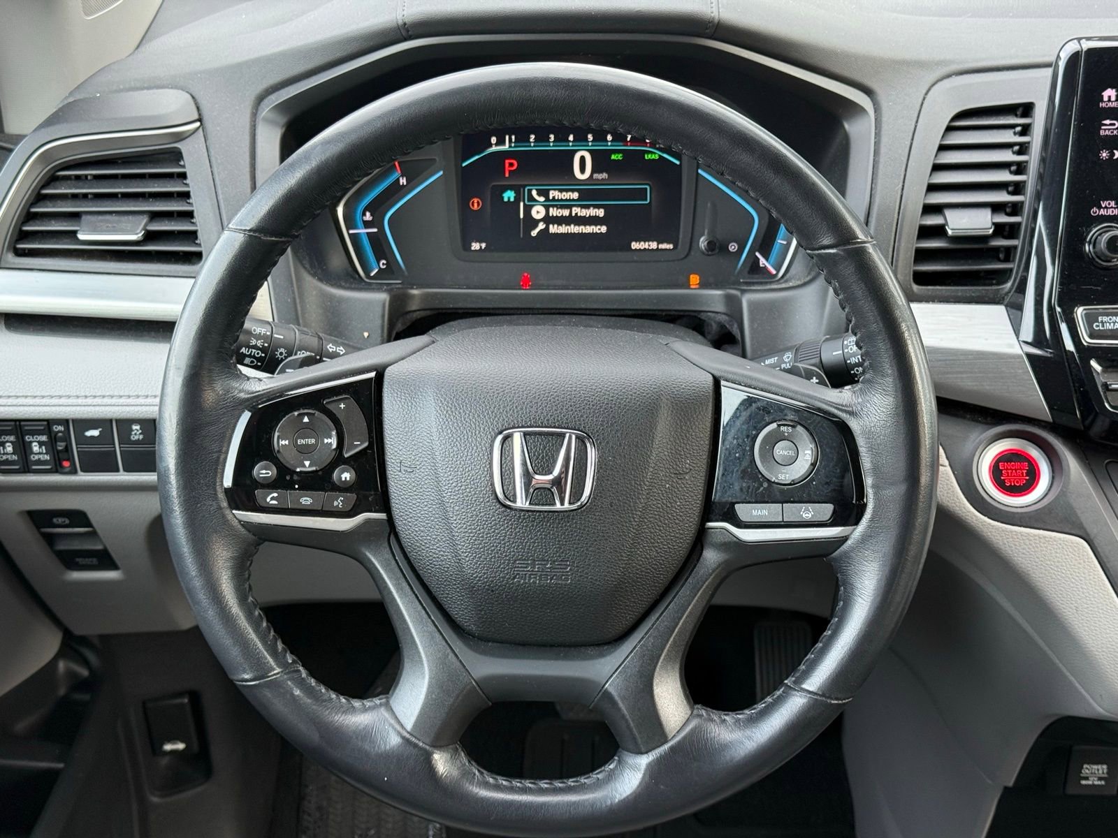 Used 2019 Honda Odyssey EX-L image 27