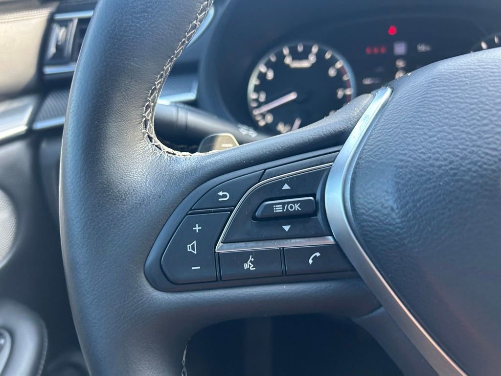 Used 2023 INFINITI QX50 Sport FWD image 21