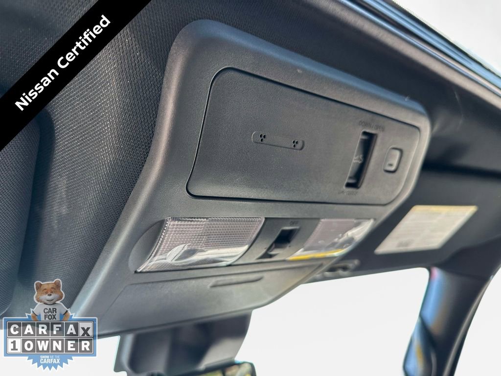 Certified 2025 Nissan Frontier PRO-4X w/ Pro Premium Package image 37