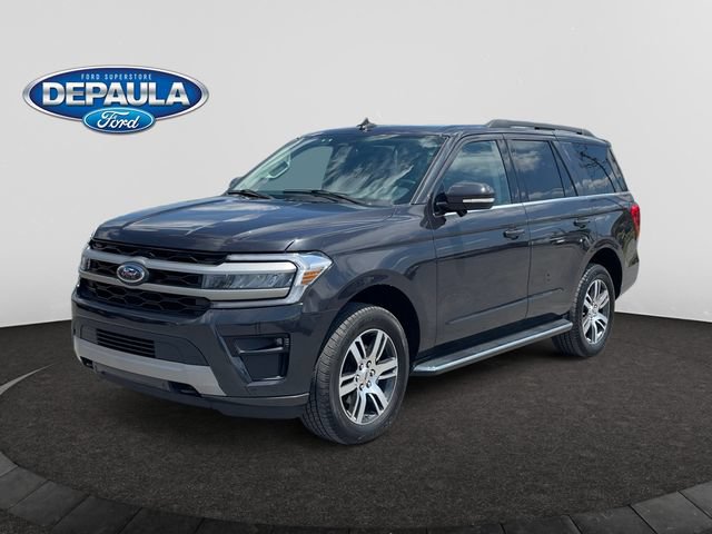 Certified 2023 Ford Expedition XLT