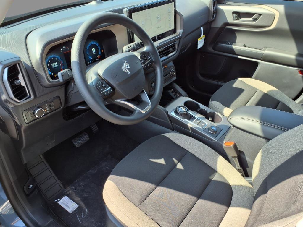 New 2025 Ford Bronco Sport Big Bend AWD/4WD image 4