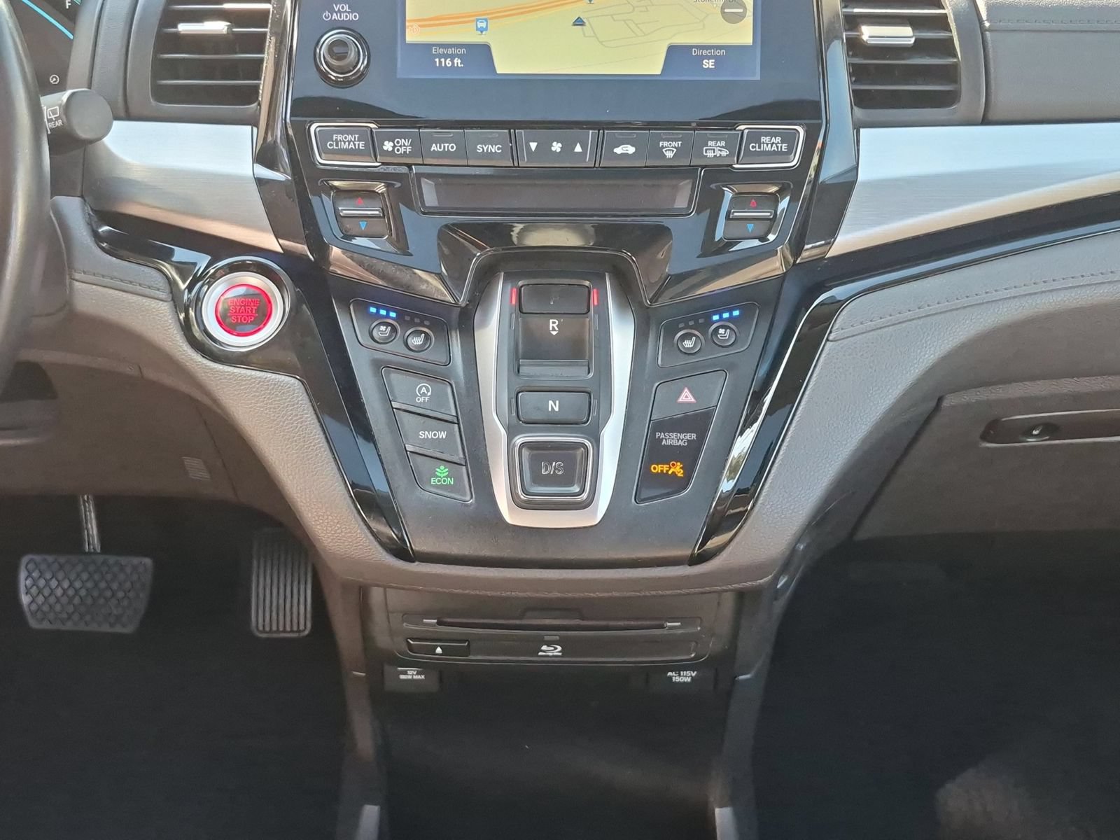 Used 2018 Honda Odyssey Elite image 23