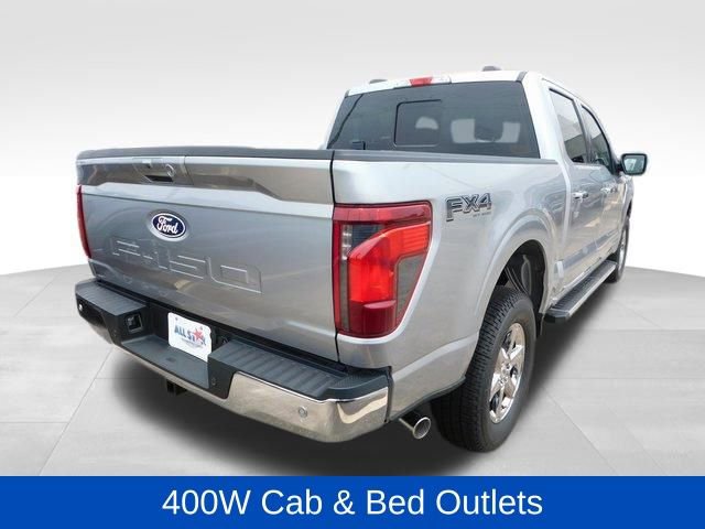 Used 2025 Ford F150 XLT w/ Equipment Group 302A MID image 9