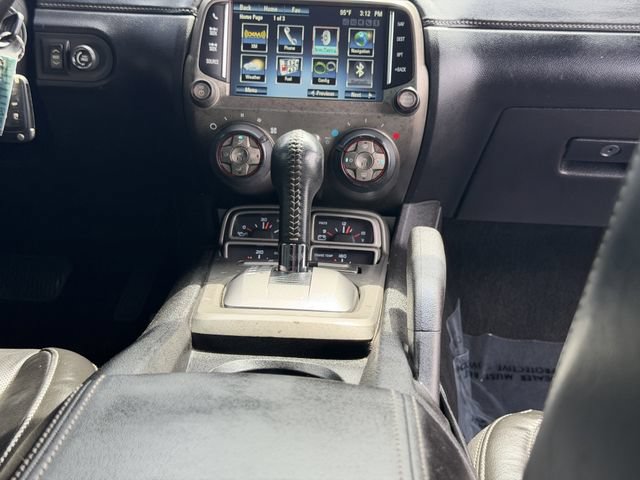 Used 2014 Chevrolet Camaro SS w/ RS Package RWD image 14
