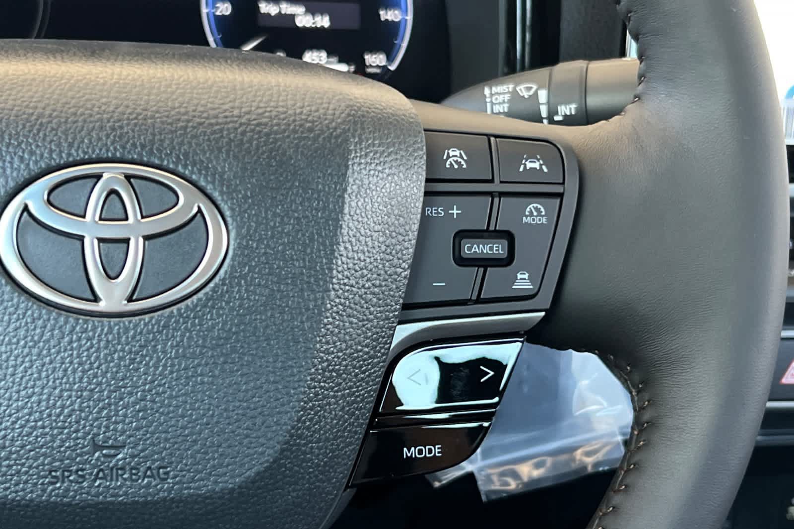 New 2026 Toyota Camry XLE FWD image 26