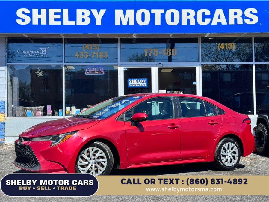 Used 2020 Toyota Corolla LE FWD image 18