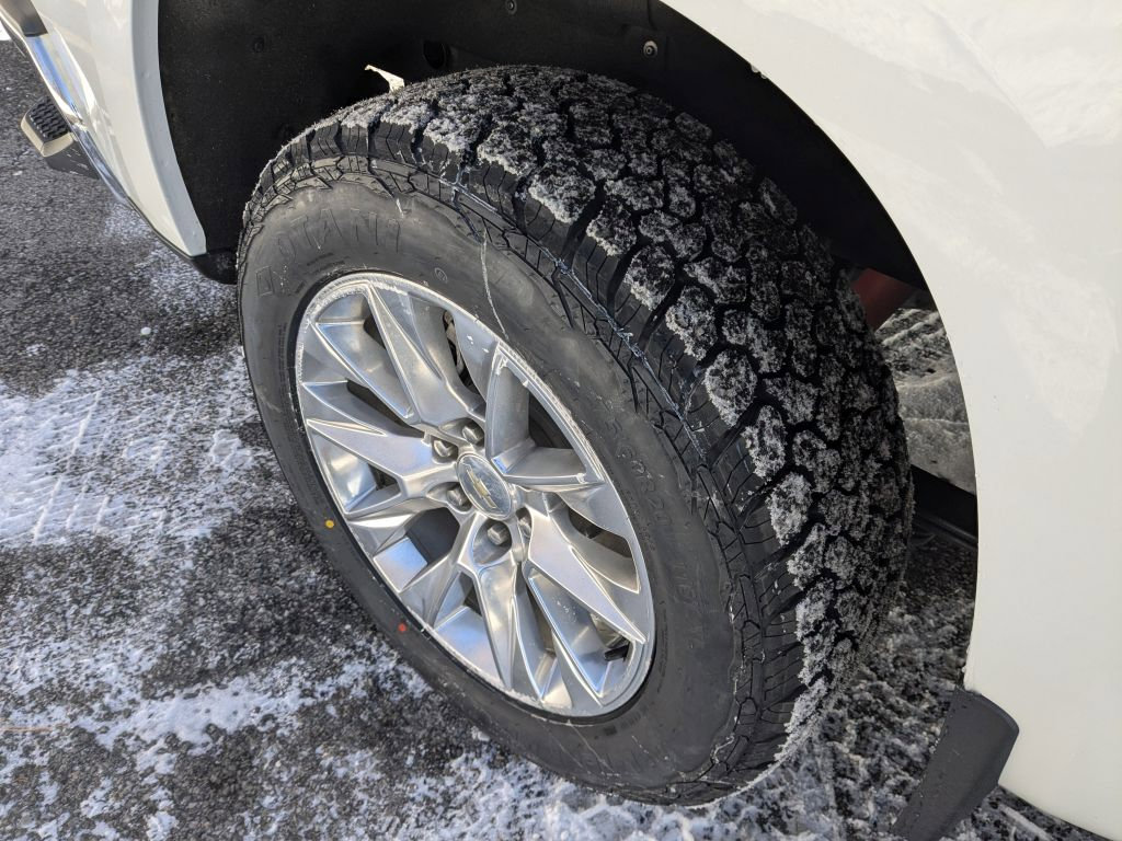 Used 2021 Chevrolet Silverado 1500 LTZ w/ LTZ Premium Package image 37