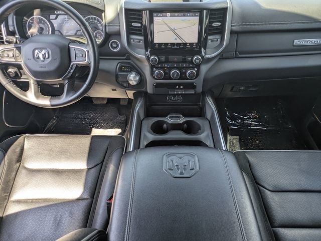 Used 2024 RAM 1500 Laramie RWD image 15