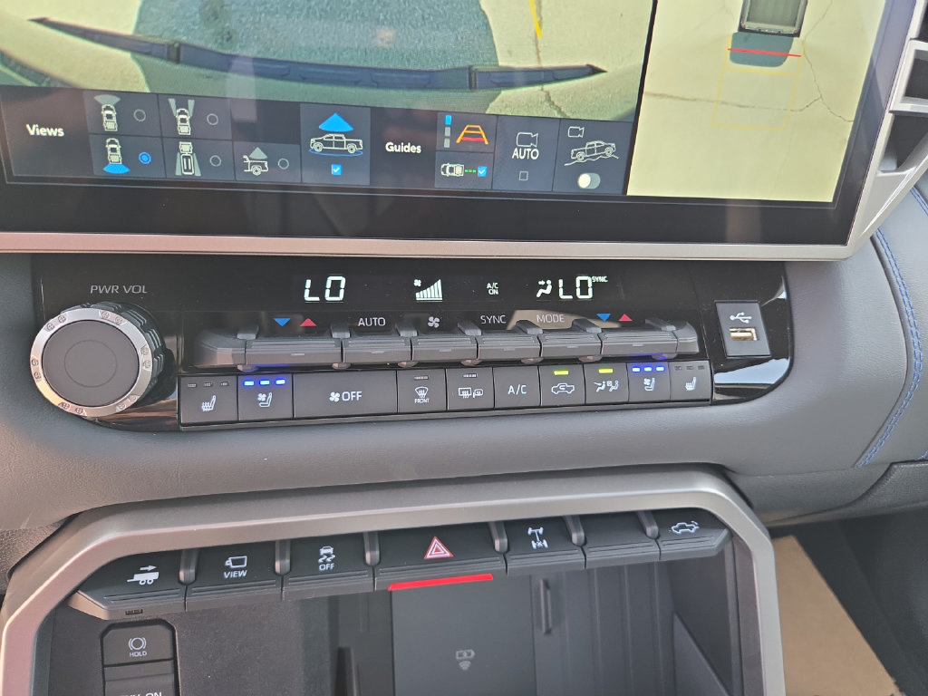 New 2026 Toyota Tundra Platinum w/ TRD Off-Road Package AWD/4WD image 23