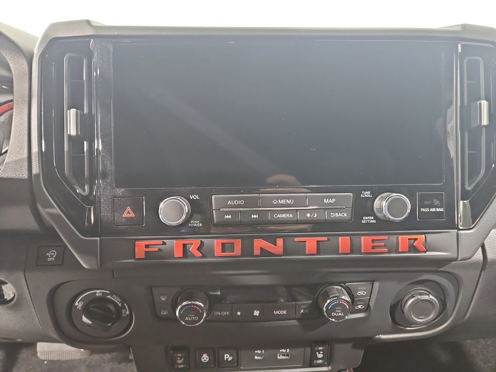 New 2026 Nissan Frontier PRO-4X w/ Pro Premium Package AWD/4WD image 18