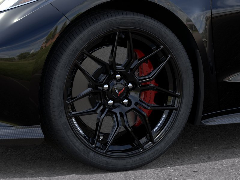 New 2027 Chevrolet Corvette Z06 RWD image 9