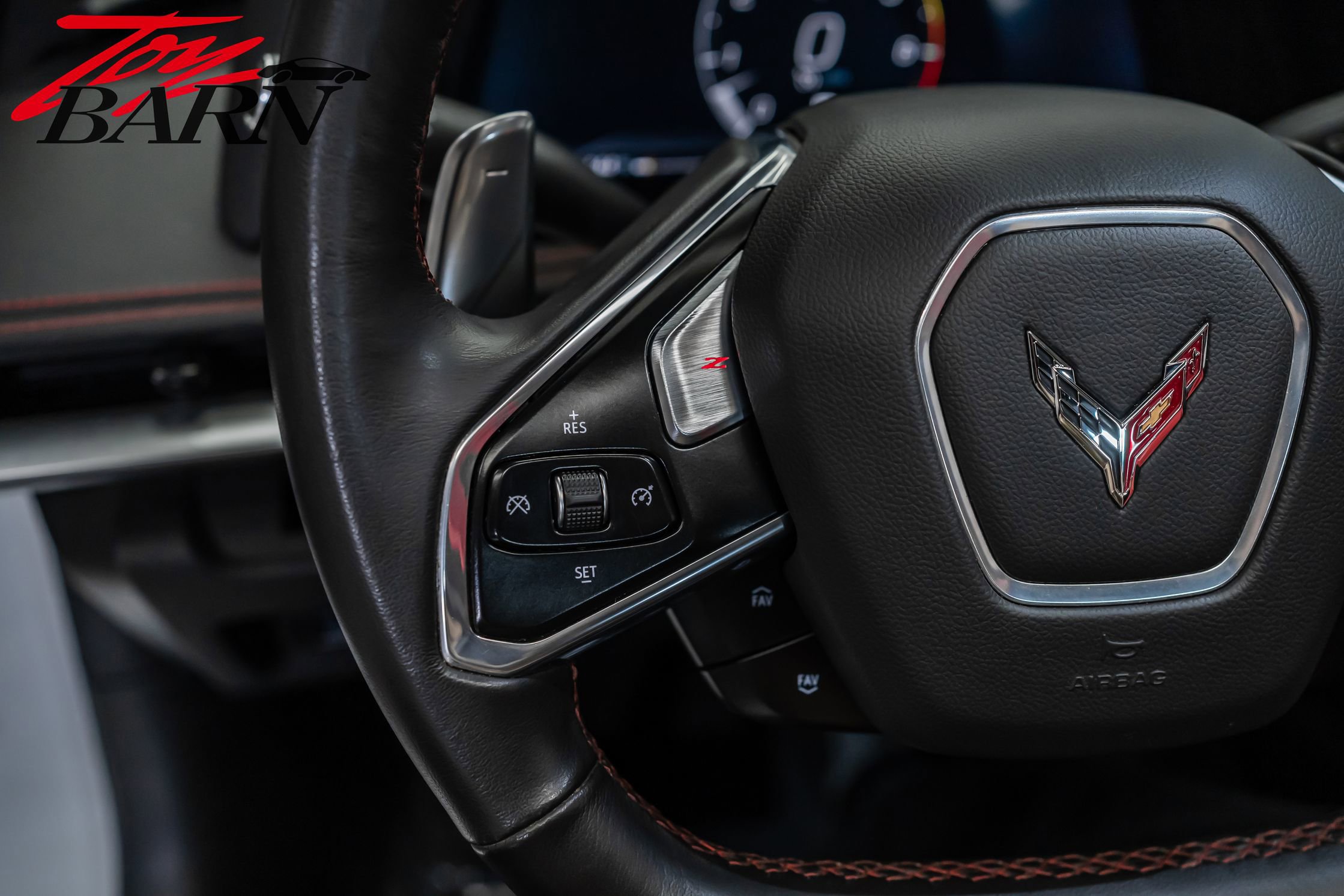 Used 2022 Chevrolet Corvette Stingray Coupe image 37