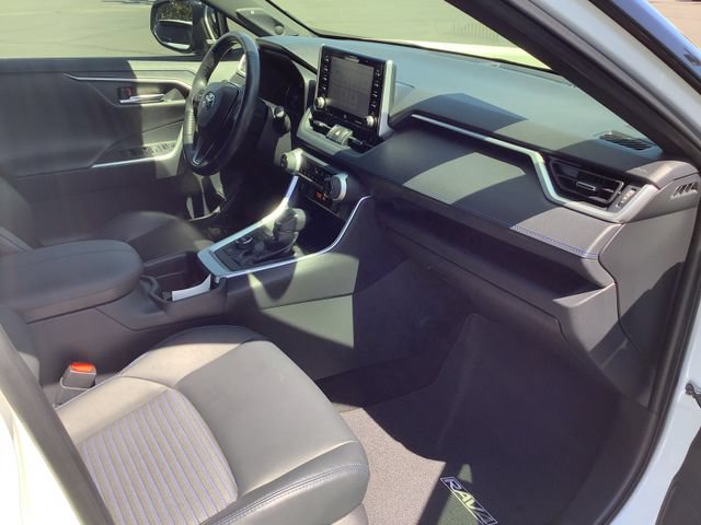 Used 2019 Toyota RAV4 XSE w/ XSE Weather Package AWD/4WD image 36