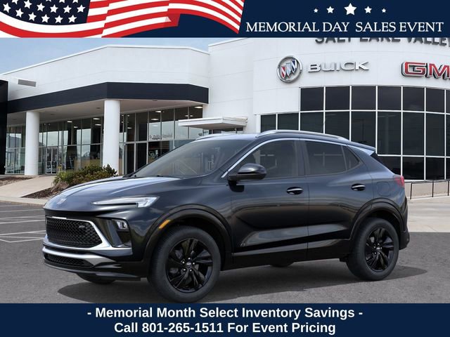 New 2026 Buick Encore GX Sport Touring w/ Comfort Package AWD/4WD image 2