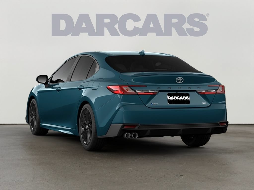 New 2026 Toyota Camry SE FWD image 13