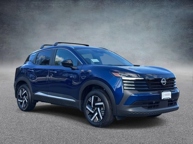 New 2026 Nissan Kicks SV w/ SV Premium Package FWD image 1
