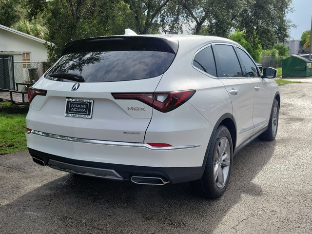 New 2026 Acura MDX SH-AWD image 4