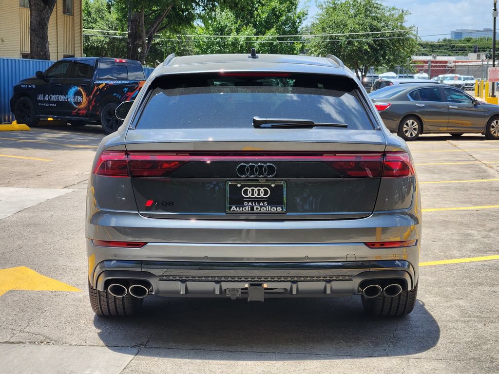 New 2026 Audi SQ8 Prestige AWD/4WD image 9