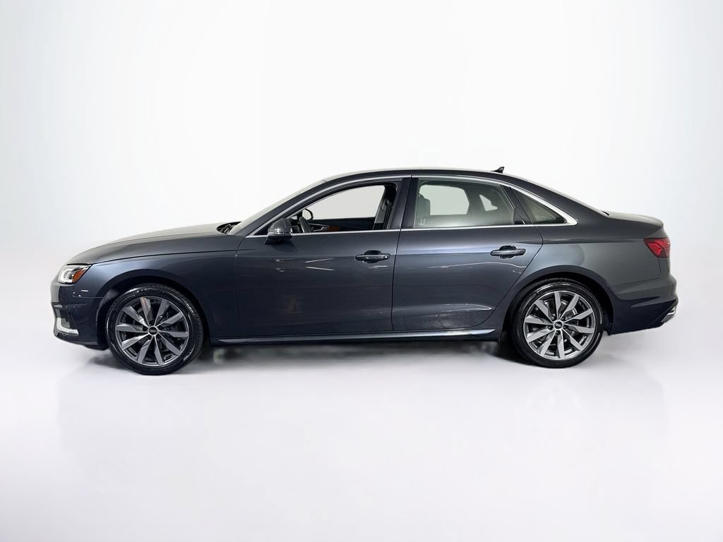 Used 2022 Audi A4 2.0T Premium w/ Convenience Package AWD/4WD image 2