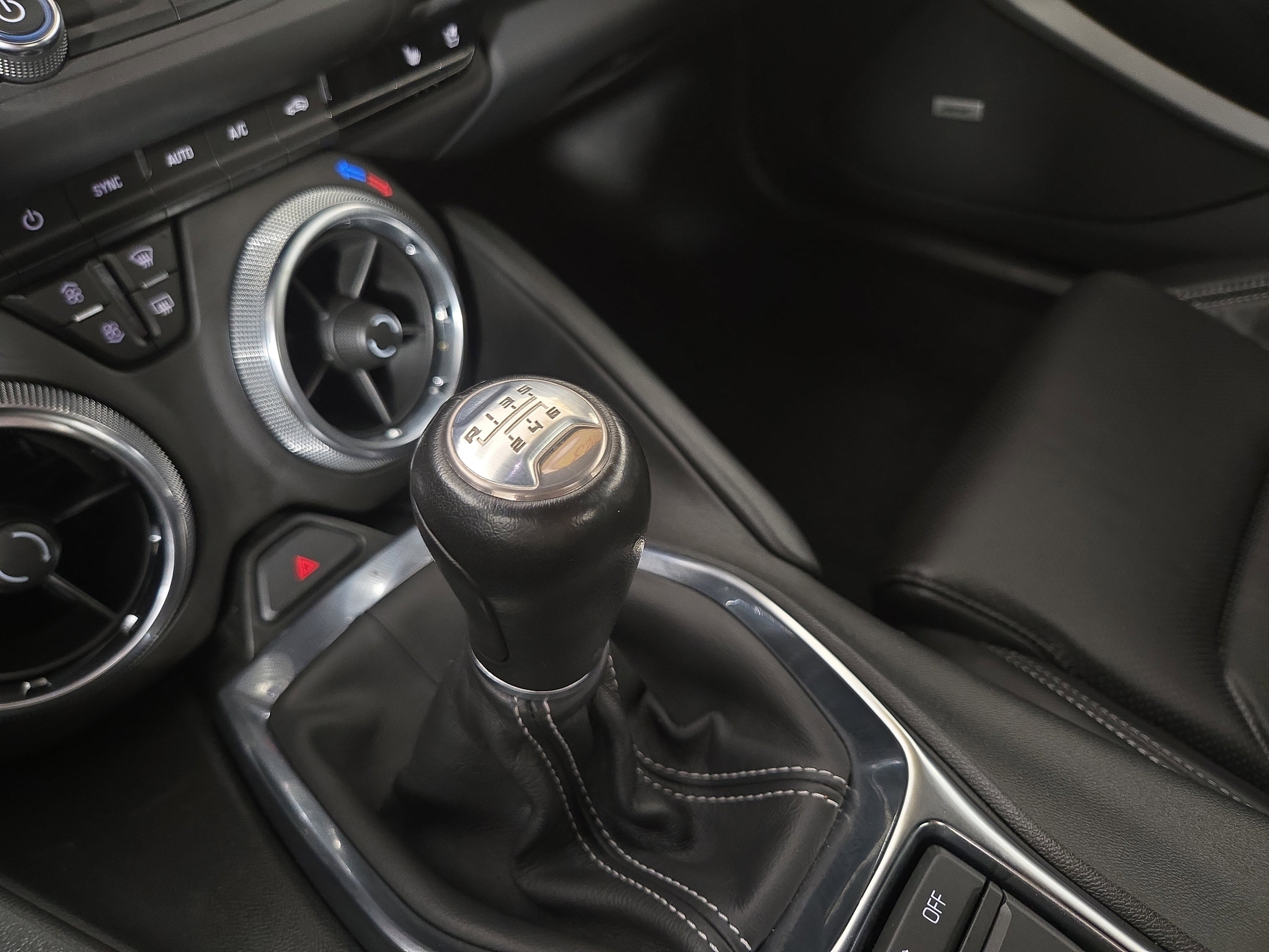 Certified 2023 Chevrolet Camaro LT w/ RS Package image 22