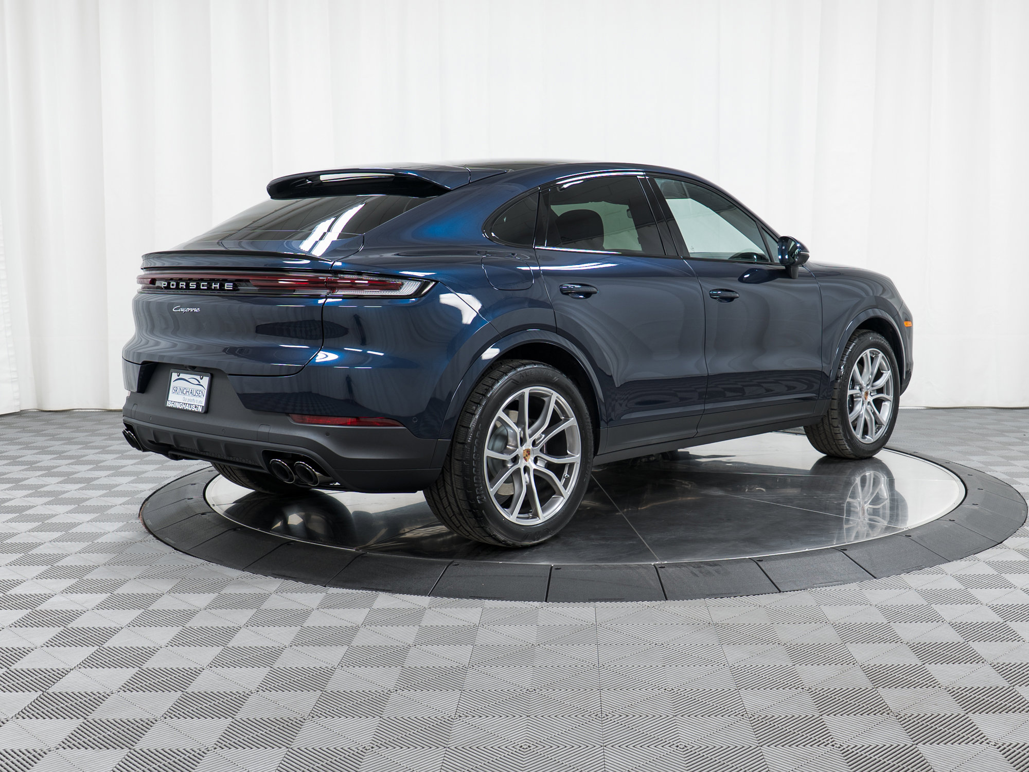 New 2026 Porsche Cayenne Coupe image 7
