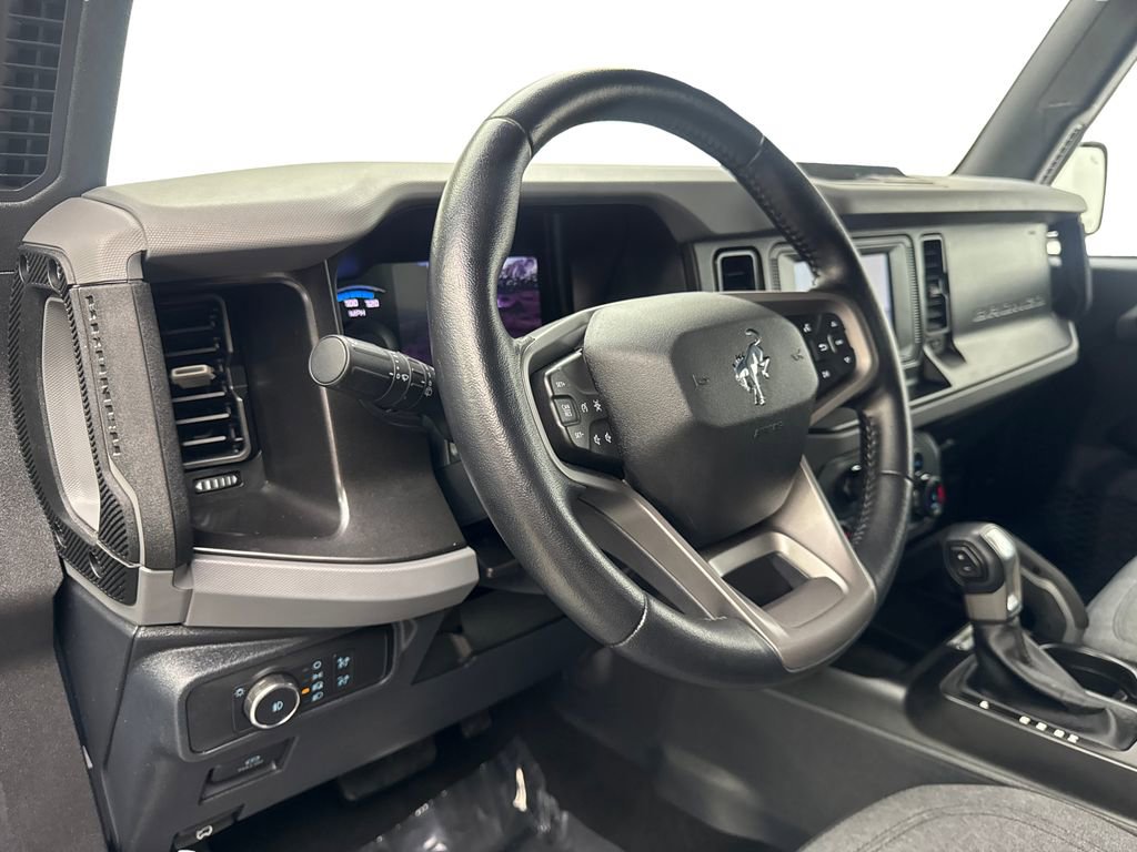 Used 2022 Ford Bronco Big Bend AWD/4WD image 45