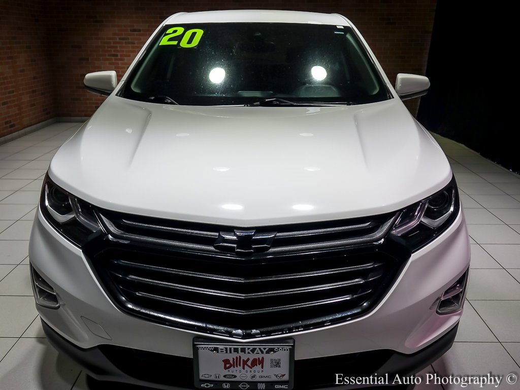 Used 2020 Chevrolet Equinox LT image 6