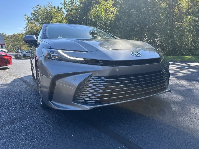 New 2026 Toyota Camry XLE FWD image 11