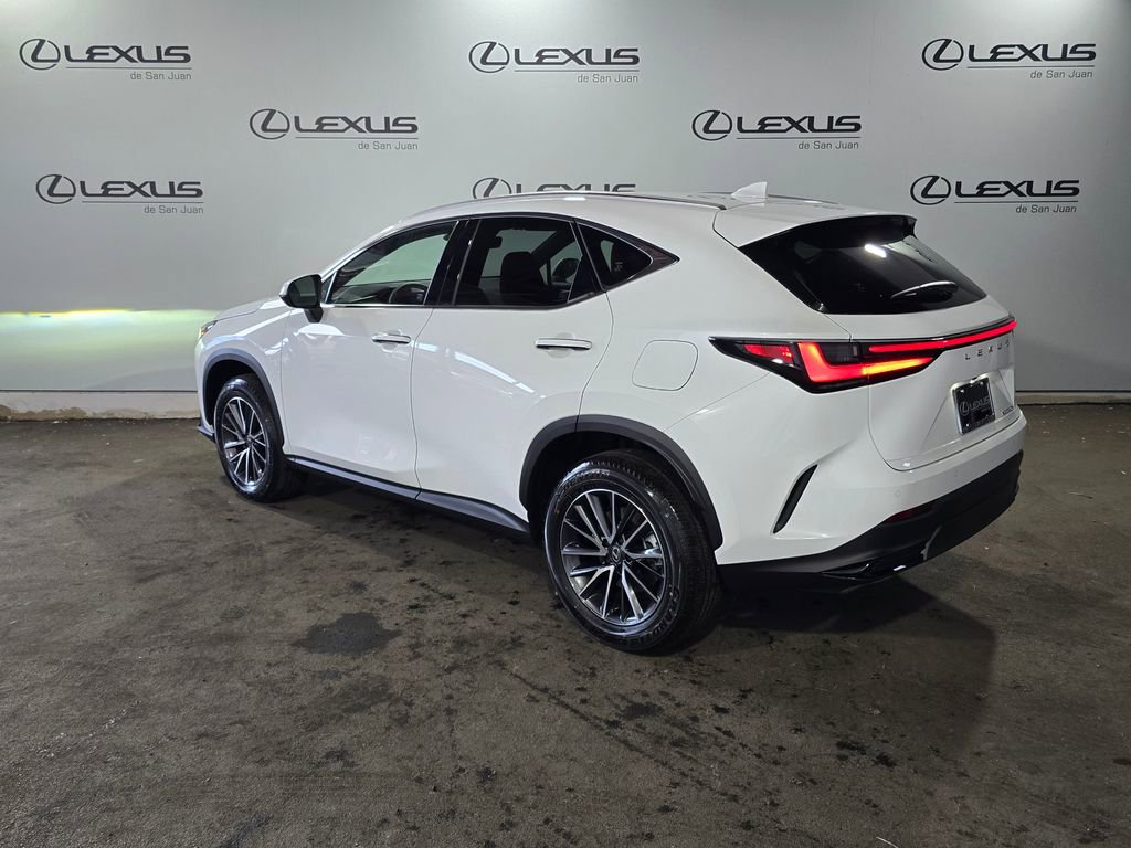 New 2026 Lexus NX 350h FWD image 8